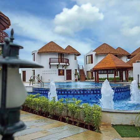 Nirali Resorts راجكوت المظهر الخارجي الصورة