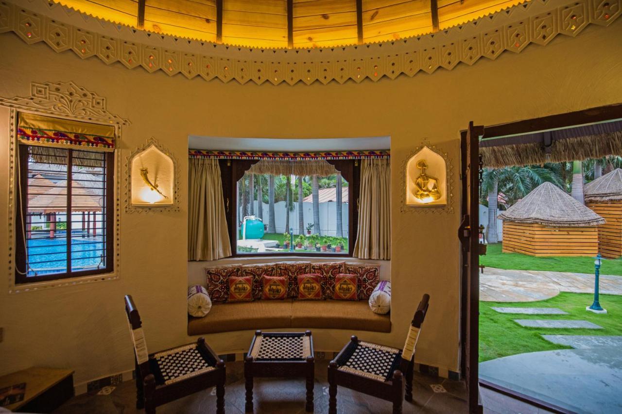Nirali Resorts راجكوت المظهر الخارجي الصورة