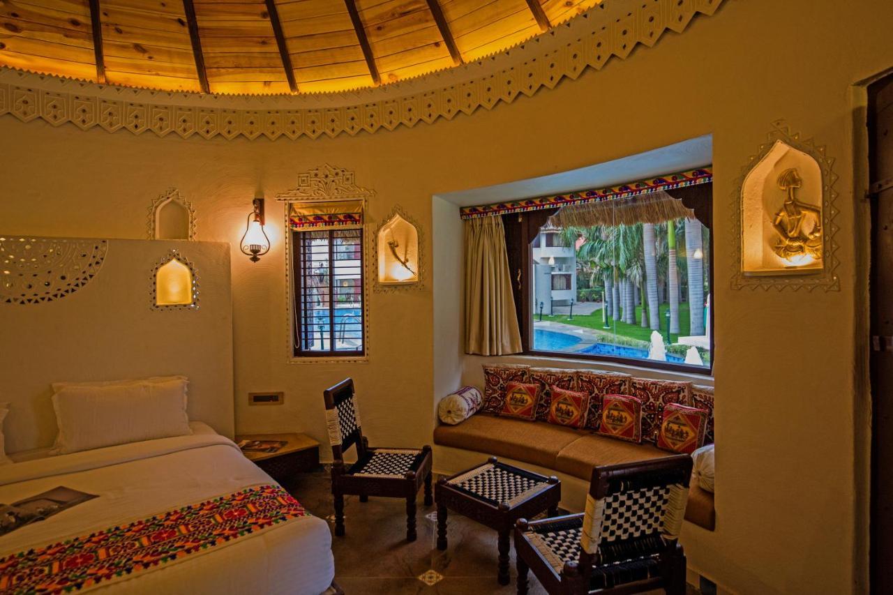 Nirali Resorts راجكوت المظهر الخارجي الصورة